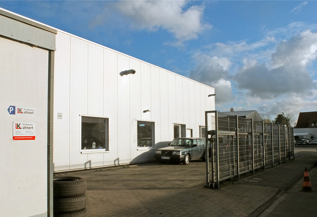 Kfz-Werkstatt Kahnert Telgte Kontakt