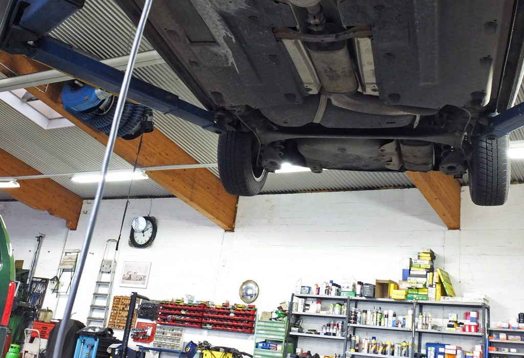 Kfz-Autowerkstatt Kahnert Telgte Team